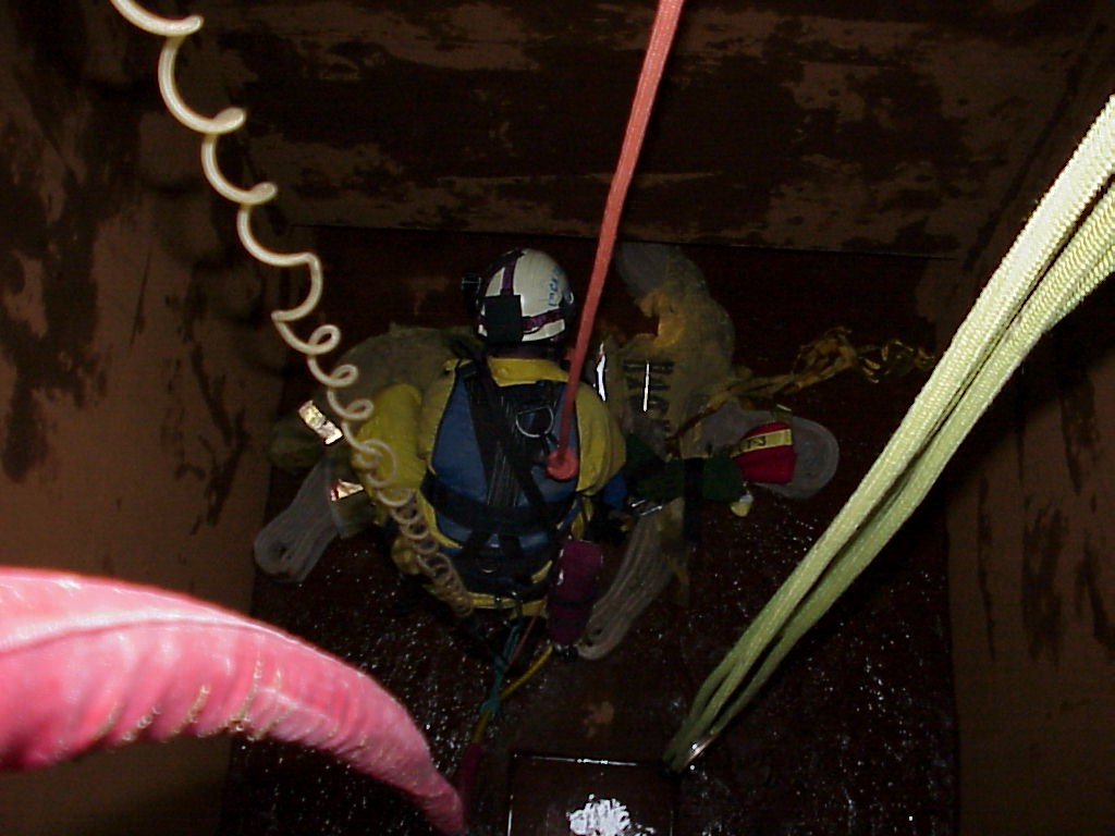 Confined Space 1